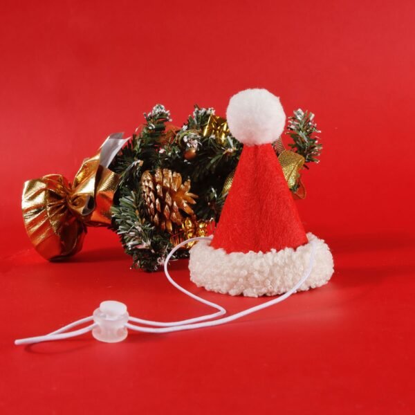 Pet Christmas Dress up, Cat Scarf, Scarf, Christmas Supplies, Hat Decorations, Dog Cute Set, Scarf - Image 3