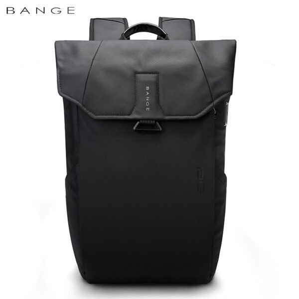 New Backpack Men's Business Backpack Men's Computer School Bag College Student Backpack - Image 3