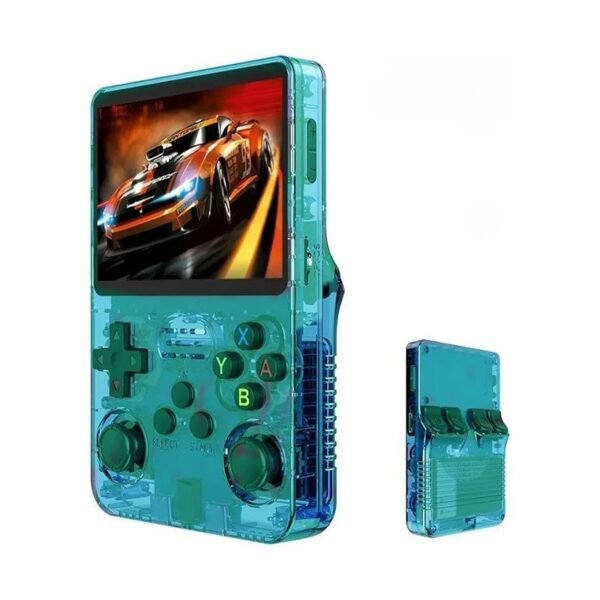 R36S Portable Handheld Retro Arcade Joystick All-in-One Open-Source Gaming Console - Image 12