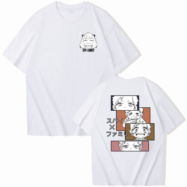 SPY X FAMILY Damian Desmond Short Sleeves - Image 6