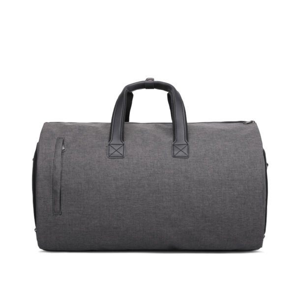 Travel Garment Bag Duffel Bag  Capacity Clothes Suit Tie Tote Pouch Garment Shoe - Image 7