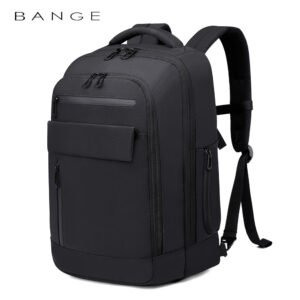 New Backpack Men's Waterproof Travel Casual Backpack Multi-compartment Large Capacity Men's Bag