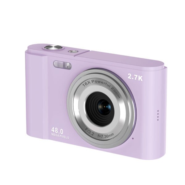 48 Million Pixel Hd Digital Camera 2.8 Inch Lcd Screen 16X Digital Zoom Periscope Lens Support Video Auto Focus Camera For Gift - Image 6