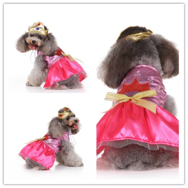 Christmas Pet Supplies Dog Clothes Halloween Weird Alternative Pet Clothes Personalized Costume Pet Clothes - Image 22