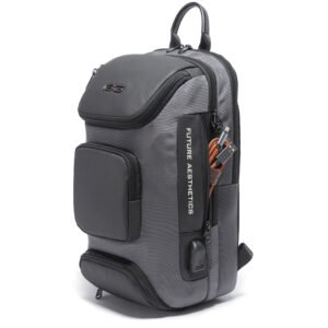 Chest Bag Messenger Bag Men's Fashion Casual Shoulder Bag Slanted Shoulder Bag Single Shoulder Bag Men's Bag Trend Brand