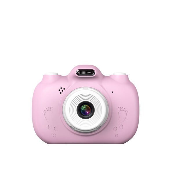 New Touch Screen WIFI Kids Camera 2800W Small SLR Dual Lens Kids Digital Camera Gift For Children - Image 4