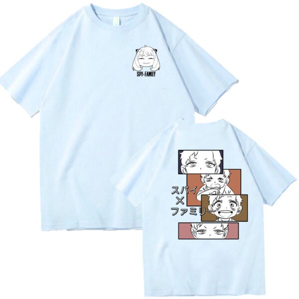 SPY X FAMILY Damian Desmond Short Sleeves - Image 3