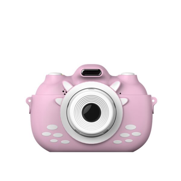 New Touch Screen WIFI Kids Camera 2800W Small SLR Dual Lens Kids Digital Camera Gift For Children - Image 7