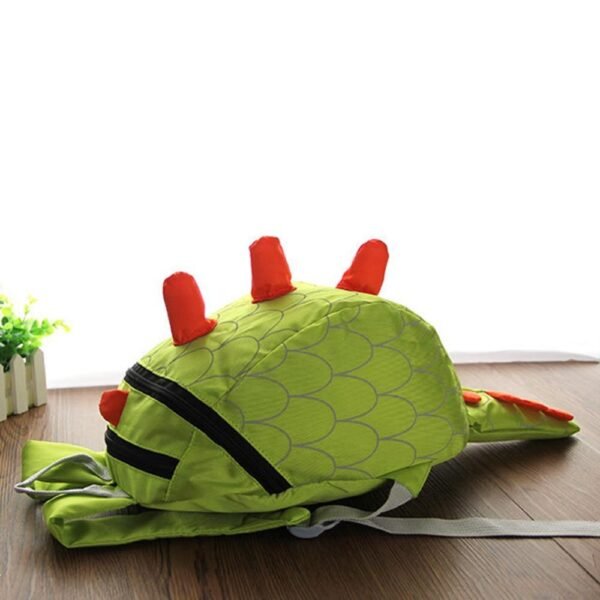 Kids Cartoon School Bags Dinosaur Mini Small Childrens Backpack Schoolbag - Image 6