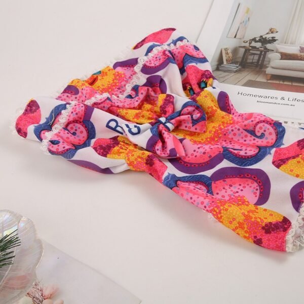 Pet Clothing Skirt Cute Dog Princess Skirt Small and Medium sized Dog Teddy Dog Pet Clothing - Image 6