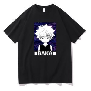 Men's T-Shirt Hunter Loose Casual Short Sleeve