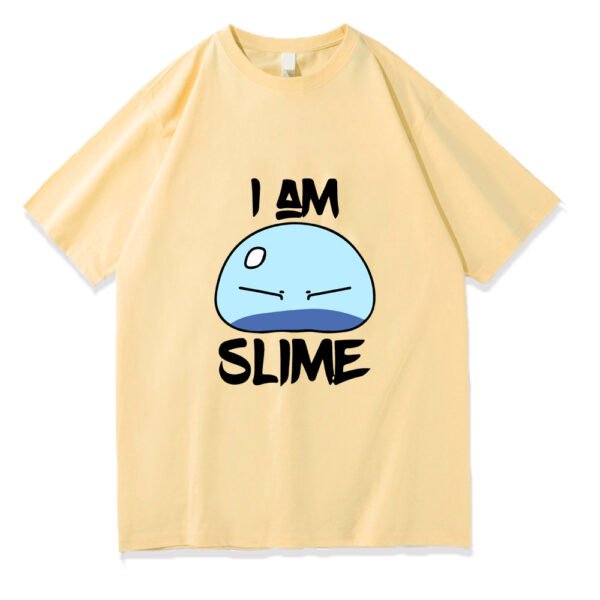 Slime Drop Short Sleeve Women's T-Shirt - Image 4