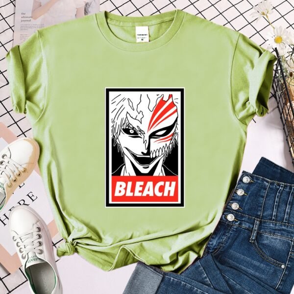 Bleach Kurosaki Ichigo Death T-shirt - Image 5