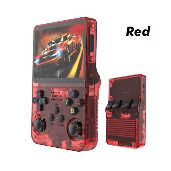 R36S Portable Handheld Retro Arcade Joystick All-in-One Open-Source Gaming Console - Image 11