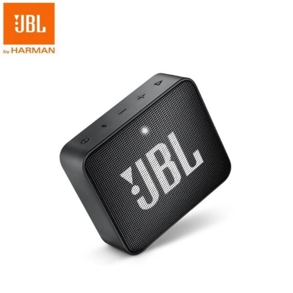 JBL Go 2 Mini Portable Wireless IPX7 Waterproof Bluetooth Speaker with Subwoofer Bass Effect - Image 3