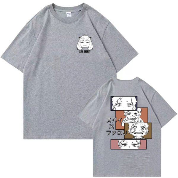 SPY X FAMILY Damian Desmond Short Sleeves - Image 4