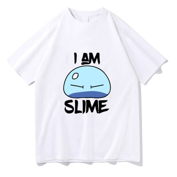 Slime Drop Short Sleeve Women's T-Shirt - Image 3