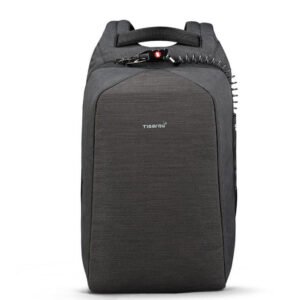Tigernu anti theft laptop backpack usb charging 15.6 backpacks men slim waterproof school backpack bag