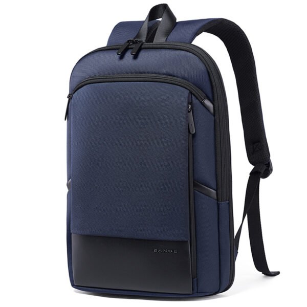 Backpack Ultra Thin Backpack Men's Expandable Large Capacity Business Multi-Function Computer Waterproof Backpack - Image 4