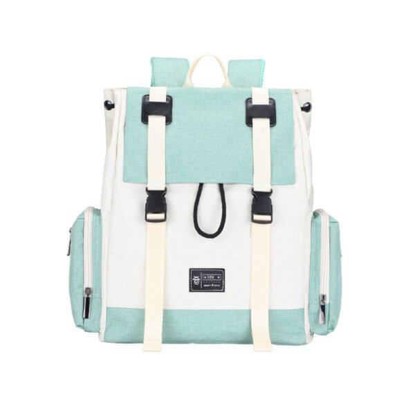 ins Mori Harajuku schoolbag high school students college students backpack small fresh backpack girls - Image 7