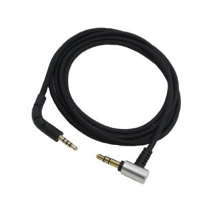 Suitable for B&W Baohua Weijian P7 headset nylon upgrade cable headphone cable
