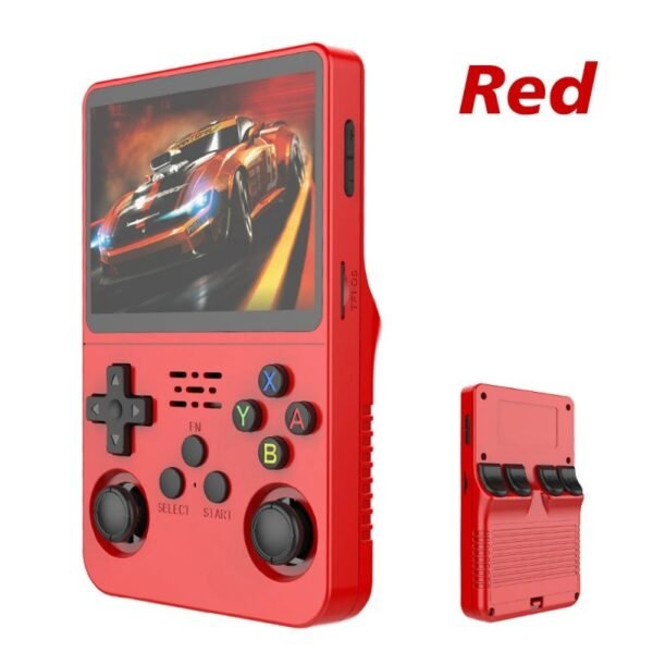 R36S Portable Handheld Retro Arcade Joystick All-in-One Open-Source Gaming Console - Image 7