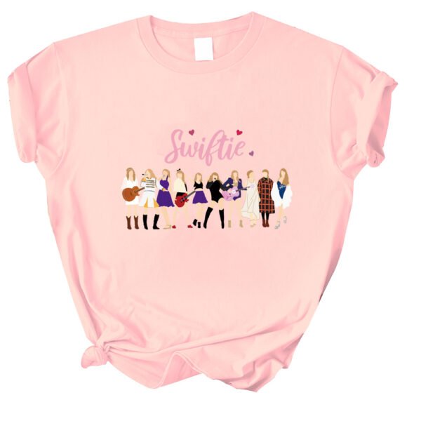Swift Midnights New Album Short Sleeves - Image 3