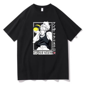 Men's T-Shirt Hunter Loose Casual Short Sleeve