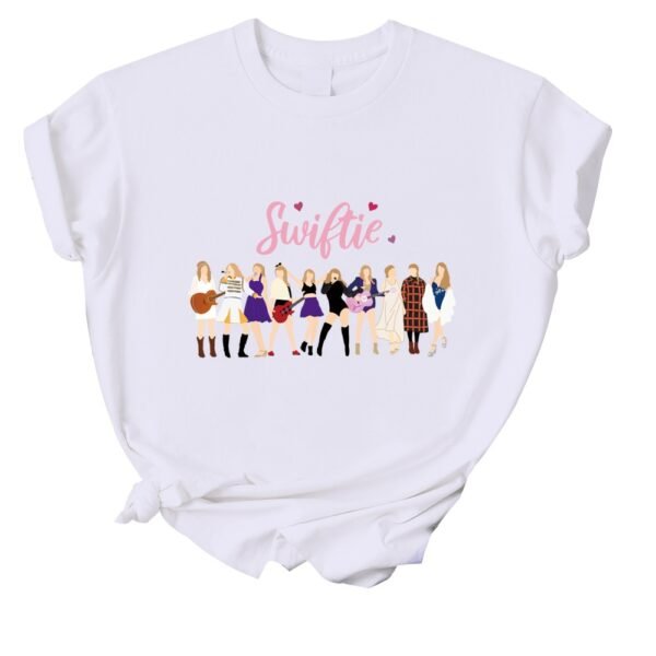Swift Midnights New Album Short Sleeves - Image 6