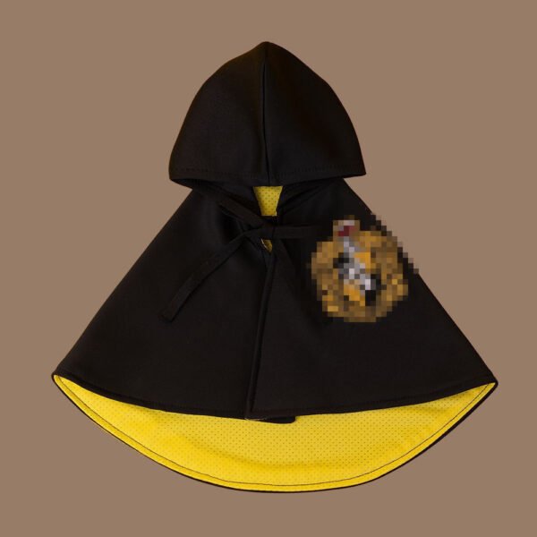 Pet Cloak Embroidered Cloak Cat Shaped Up Costume Harry Potter Wizardry Academy Style Teddy Bears Dog Clothes - Image 6