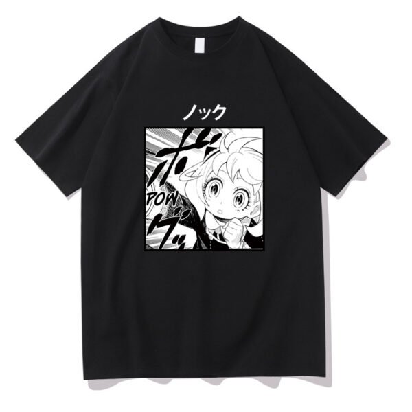 Anya Forger T-Shirt Short Sleeve