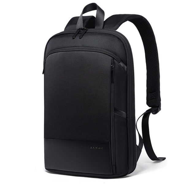 Backpack Ultra Thin Backpack Men's Expandable Large Capacity Business Multi-Function Computer Waterproof Backpack - Image 5