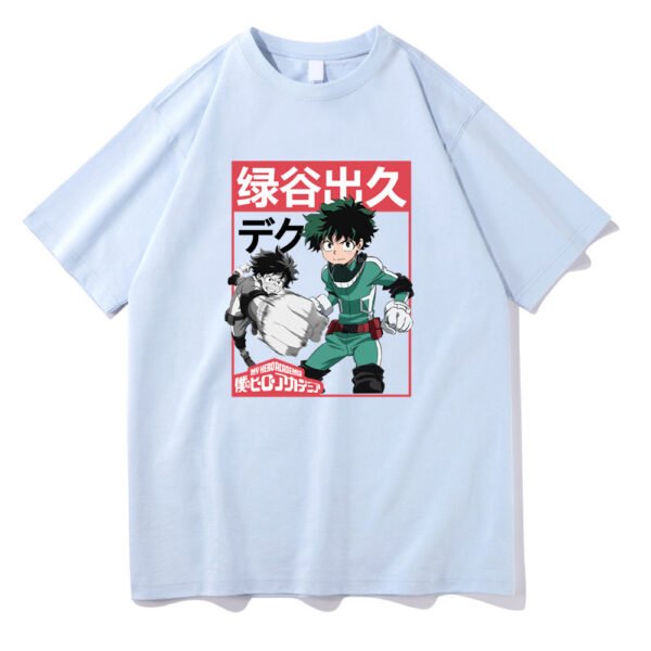 Short Sleeve T-Shirt My Hero Academy - Image 3