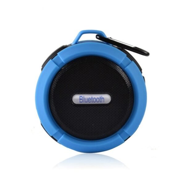 Portable Speaker Bluetooth Outdoor Wireless Music Speaker Subwoofer Sports Stereo Sound Mini Speaker Bluetooth Portable Bass - Image 4