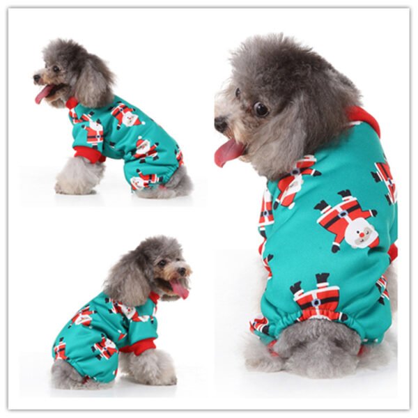 Christmas Pet Supplies Dog Clothes Halloween Weird Alternative Pet Clothes Personalized Costume Pet Clothes - Image 26