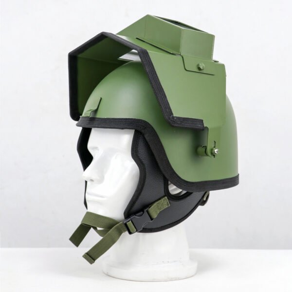Cold War - era EVI Soviet/Russian Special Forces Vityaz - S Helmet, Class 6 Helmet, featured in *Escape from Tarkov* - Image 2