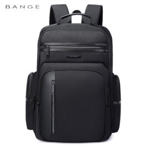 New Backpack Men's Backpack Business Travel Large Capacity Multi-Functional Outdoor Computer Bag Student School Bag
