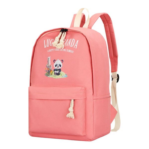New creative oxford cloth middle school student bag primary school student backpack anime backpack - Image 4