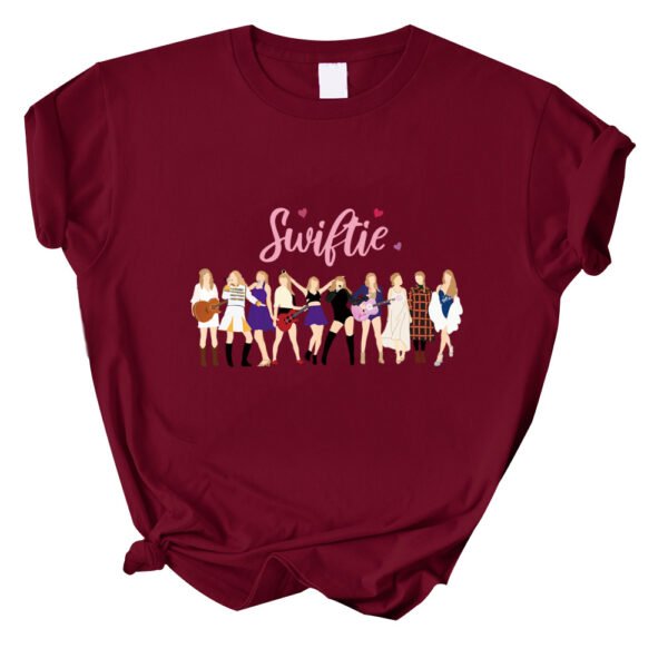 Swift Midnights New Album Short Sleeves - Image 10