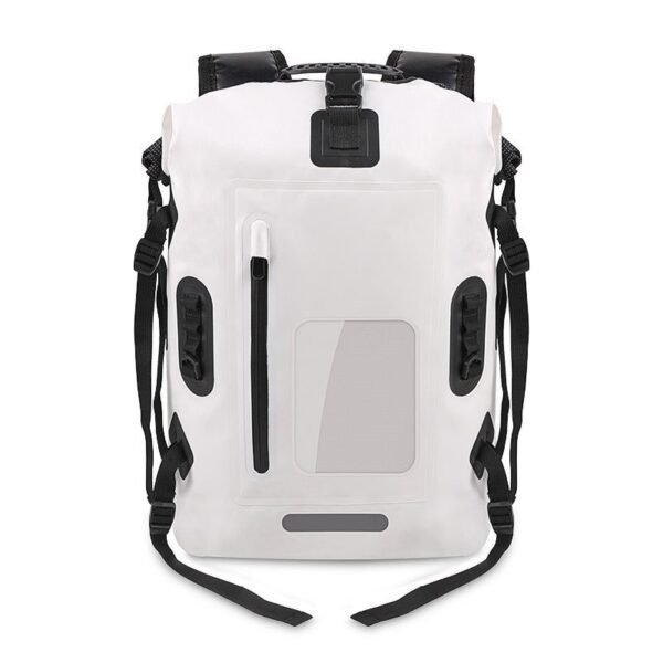 Outdoor large capacity cycling camping waterproof backpack water sports waterproof backpack Hiking hiking waterproof backpack - Image 4