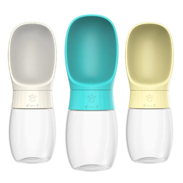 Portable Dog Water Cup and Bottle - Travel Pet Drinking Feeding Water Dispenser - Image 7
