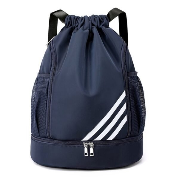 Sport Basketball Backpack Travel Outdoor Fitness Travel Sports Bag Basketball Pouch Hiking Climbing Backpack - Image 10