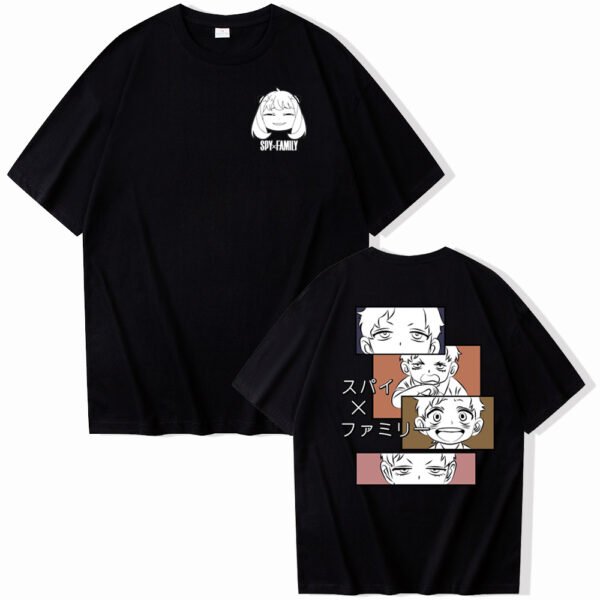 SPY X FAMILY Damian Desmond Short Sleeves - Image 5