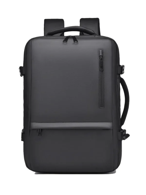 Multi-Pockets Adjustable Straps Backpack Bag - Image 15