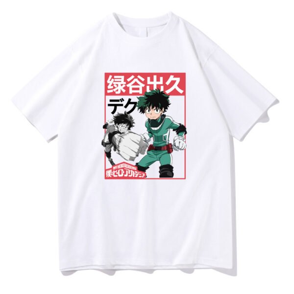 Short Sleeve T-Shirt My Hero Academy - Image 5