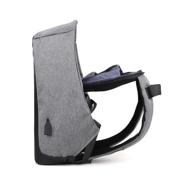 Anti-theft Bag Travel Backpack Women Large Capacity Business USB Charge Men Laptop Backpack College Student School Shoulder Bag - Image 3