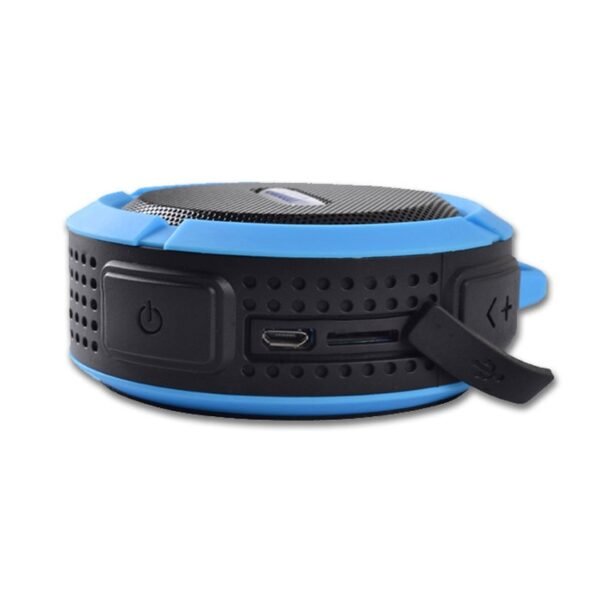 Portable Speaker Bluetooth Outdoor Wireless Music Speaker Subwoofer Sports Stereo Sound Mini Speaker Bluetooth Portable Bass - Image 3