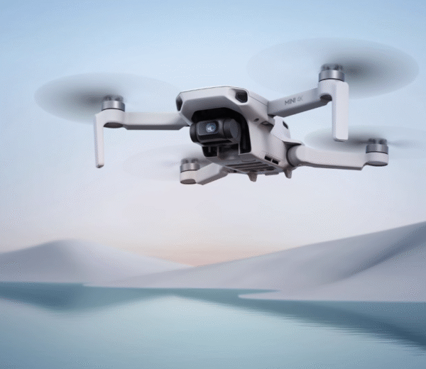 DJI Mini 4K Ultra HD Mini Aerial Drone Captain with Intelligent Range Shooting and Remote Control Aircraft - Image 5