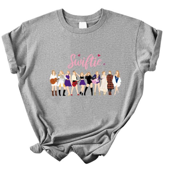 Swift Midnights New Album Short Sleeves - Image 7