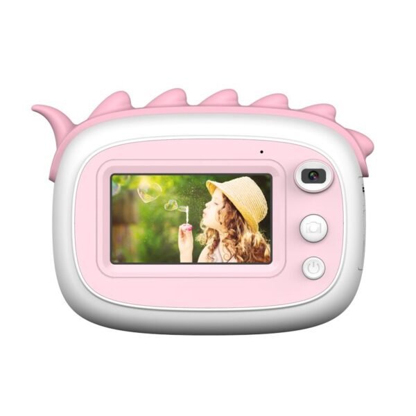 The New Shoot-And-Get High Definition Children's Camera Print Photo Camera Shoot And Get Printable DIY Graffiti - Image 7